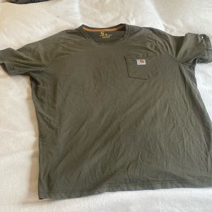 Men’s Xl Carhartt T-shirt with front pocket